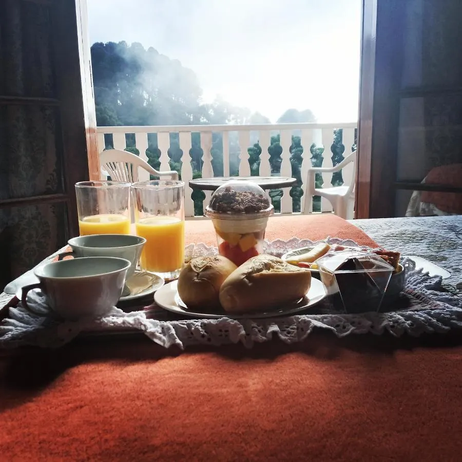 Alojamento de Acomodação e Pequeno-almoço Pousada Campos Sonho Meu Campos do Jordão