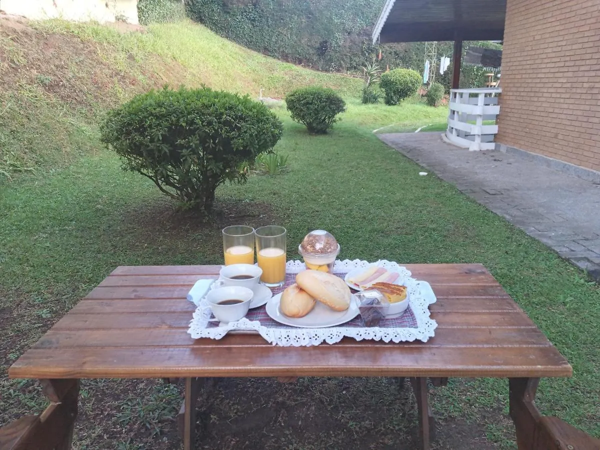 Pousada Campos Sonho Meu Campos do Jordão