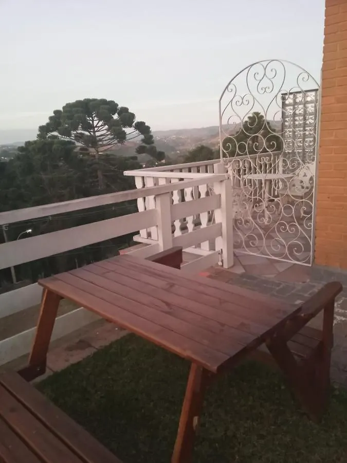 Pousada Campos Sonho Meu Campos do Jordão