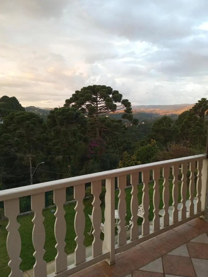 Pousada Campos Sonho Meu Campos do Jordão Alojamento de Acomodação e Pequeno-almoço