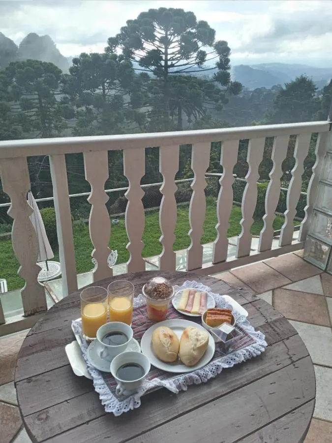 Alojamento de Acomodação e Pequeno-almoço Pousada Campos Sonho Meu Campos do Jordão Brasil