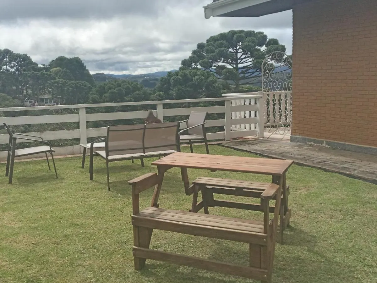 Pousada Campos Sonho Meu Campos do Jordão Alojamento de Acomodação e Pequeno-almoço