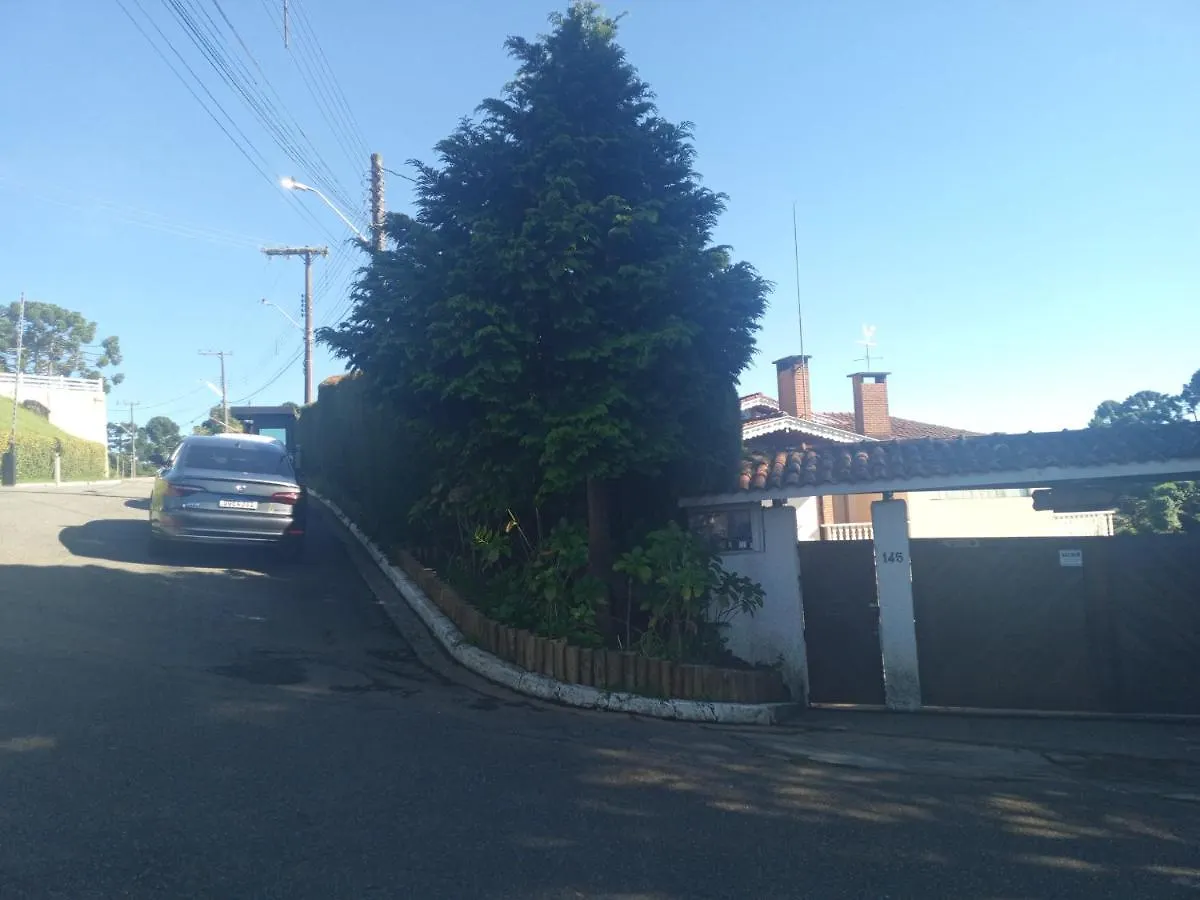 Pousada Campos Sonho Meu Campos do Jordão