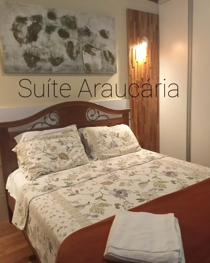Bed & Breakfast Pousada Campos Sonho Meu Campos do Jordao