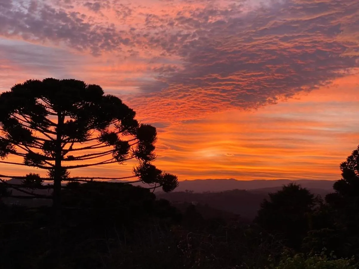 Bed & Breakfast Pousada Campos Sonho Meu Campos do Jordao Brazil