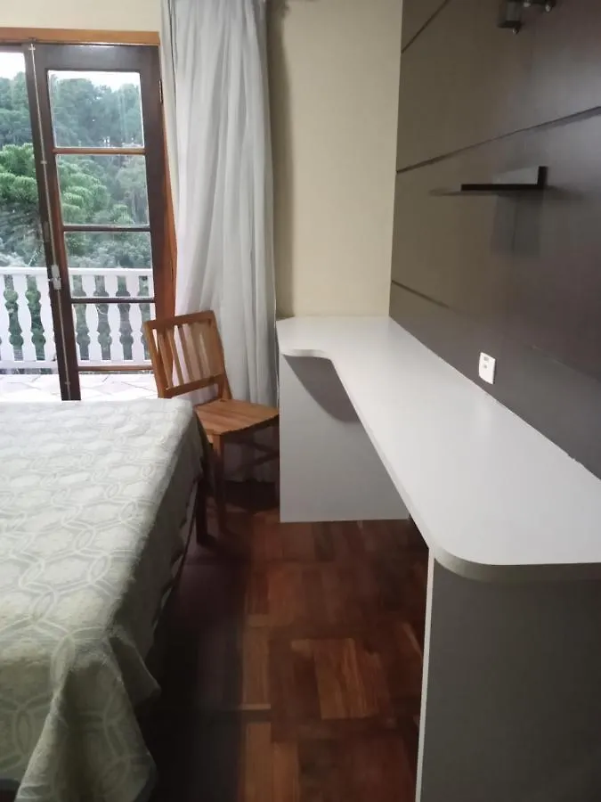 Pousada Campos Sonho Meu Campos do Jordao Bed & Breakfast